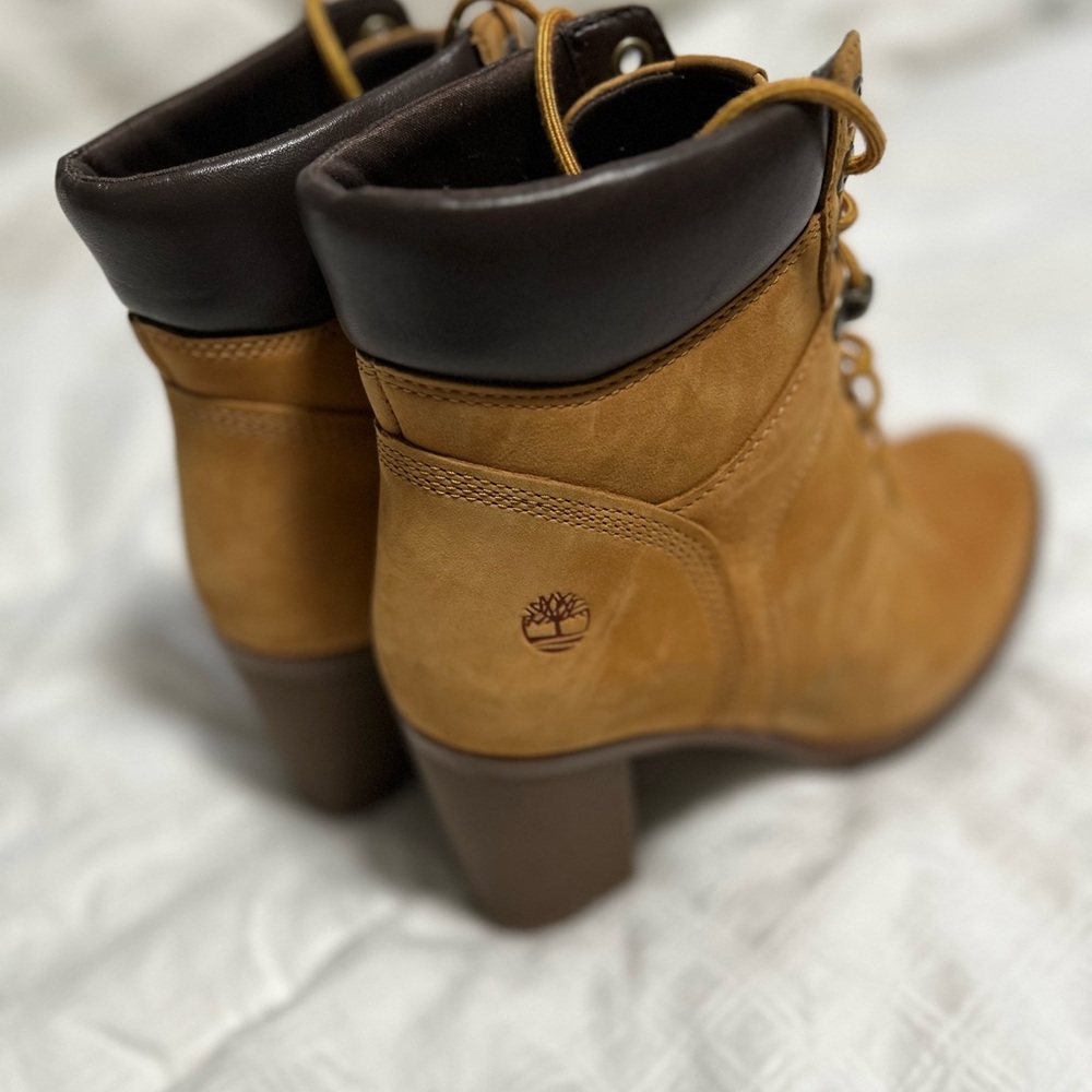 Timberland Women's Allington Heights 6" Boot Original Color
